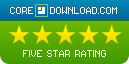 CoreDownload - Five Star Rating!