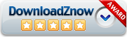 DownloadZNow - 5 out of 5 Rating!