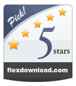 FlexDownload - Five Star Rating!
