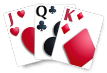 123 Free Solitaire FREE Graphics Pack - new Card Set