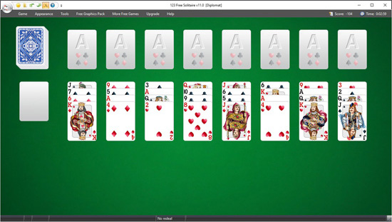 123 solitaire games free download