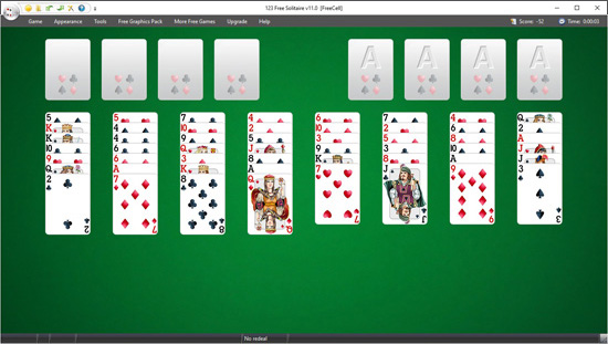 123 free solitaire v 9.0