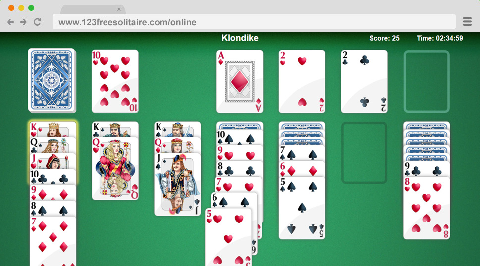 free games spider solitaire download