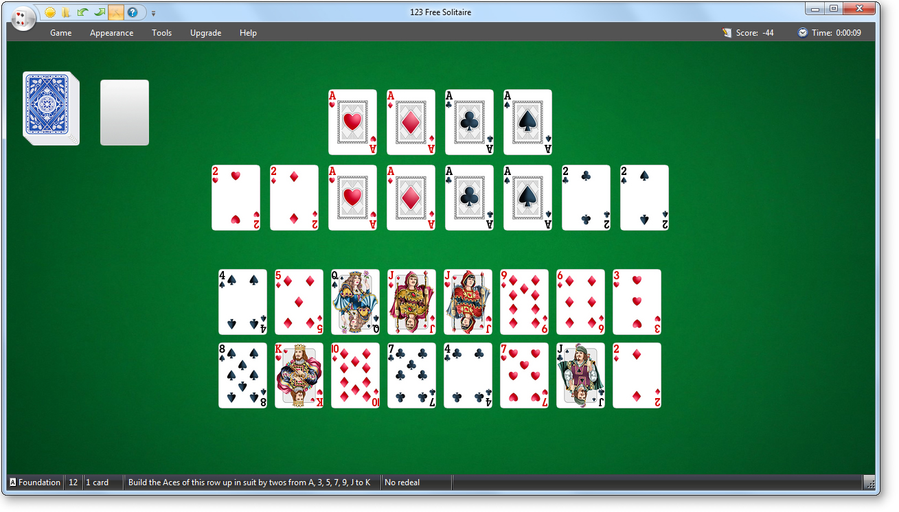 123 free solitaire 10.3