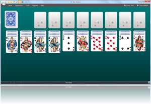 2 suit spider solitaire strategy